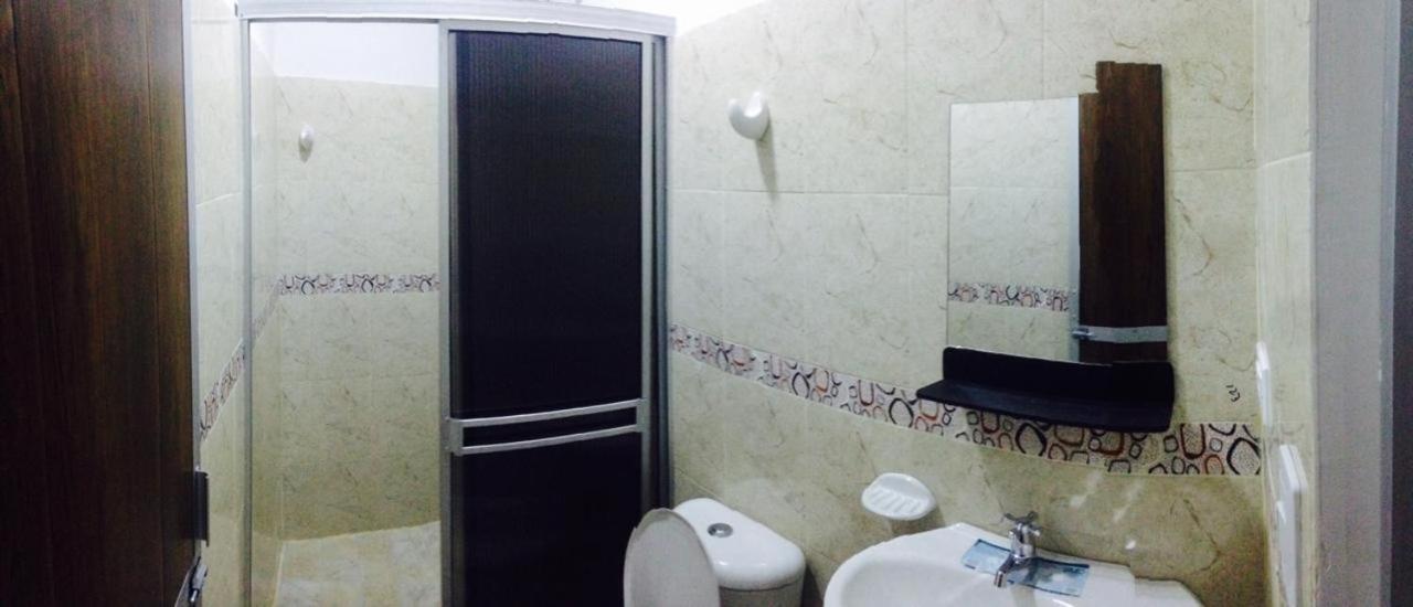 Hotel Sant-Angel Arauca Kültér fotó