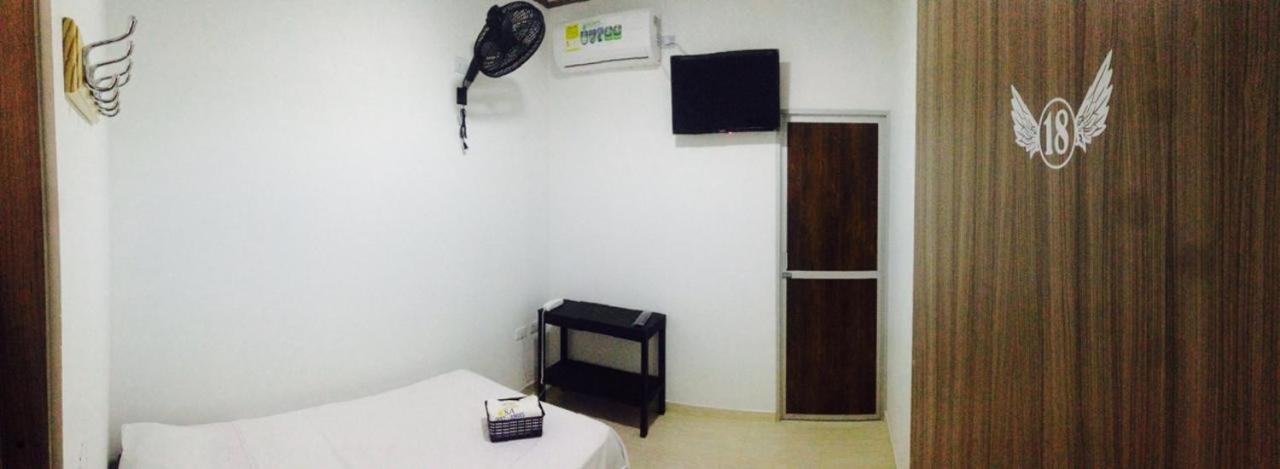 Hotel Sant-Angel Arauca Kültér fotó