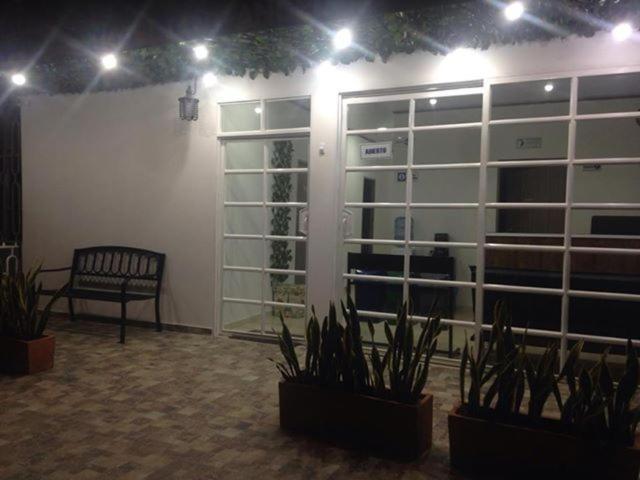 Hotel Sant-Angel Arauca Kültér fotó