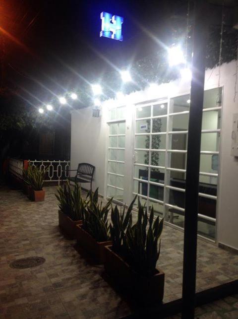 Hotel Sant-Angel Arauca Kültér fotó