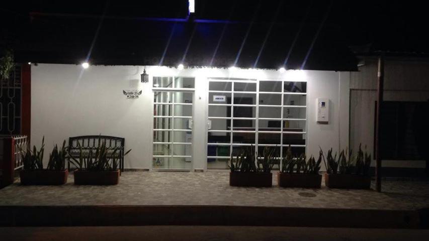 Hotel Sant-Angel Arauca Kültér fotó