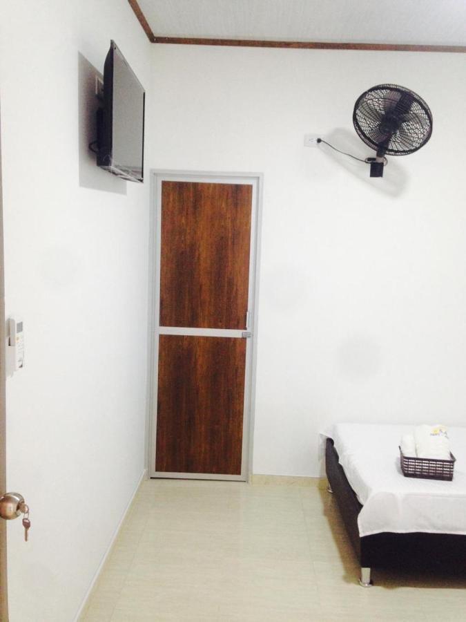 Hotel Sant-Angel Arauca Kültér fotó