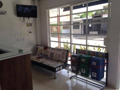 Hotel Sant-Angel Arauca Kültér fotó